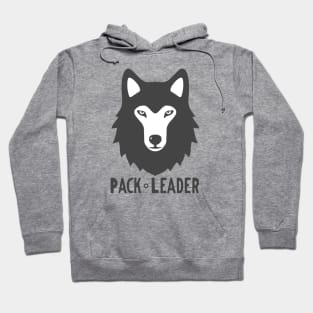 Pack Leader Wolf Hoodie